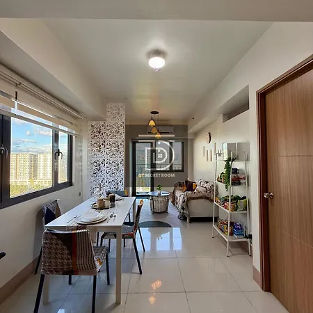Shore 3 Tower 1 Condo Staycation Near Moa - Dt